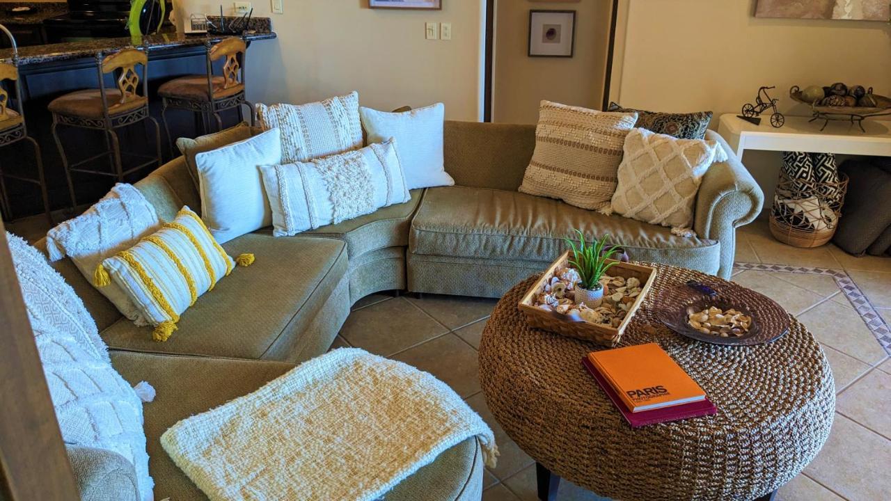 פורטו פנאסקו Bella Sirena Condo 201-E - Elegant Condo With Sunrise Sea Views מראה חיצוני תמונה
