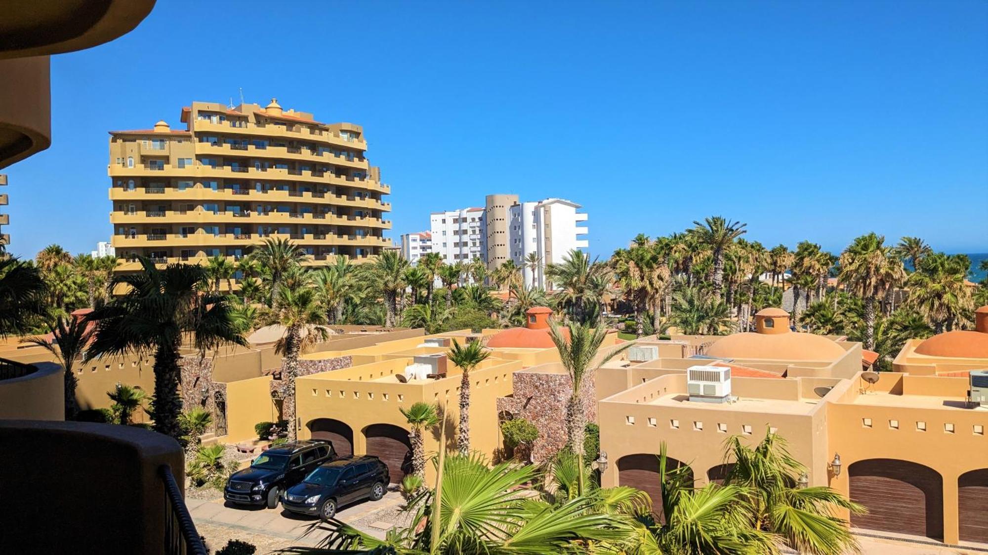 פורטו פנאסקו Bella Sirena Condo 201-E - Elegant Condo With Sunrise Sea Views מראה חיצוני תמונה