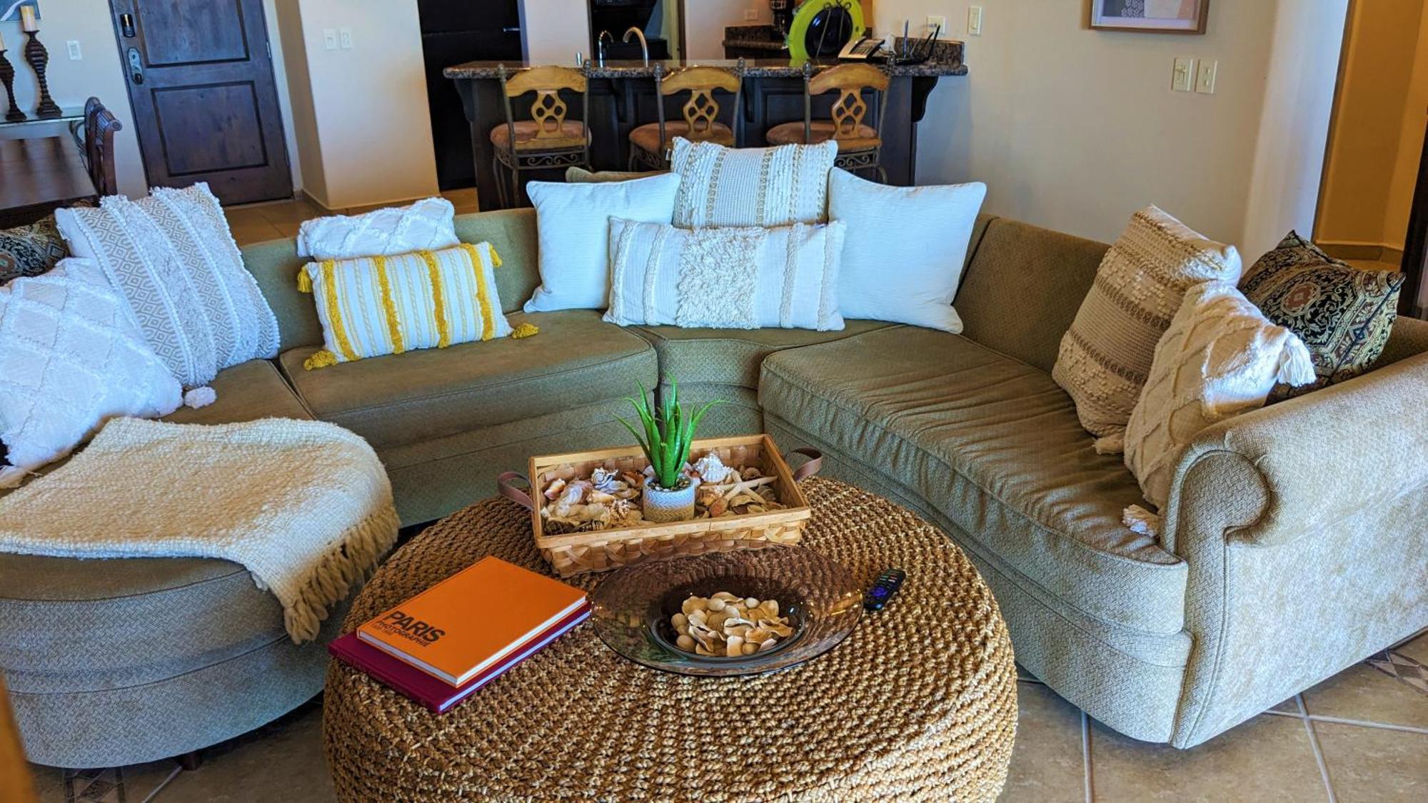 פורטו פנאסקו Bella Sirena Condo 201-E - Elegant Condo With Sunrise Sea Views מראה חיצוני תמונה