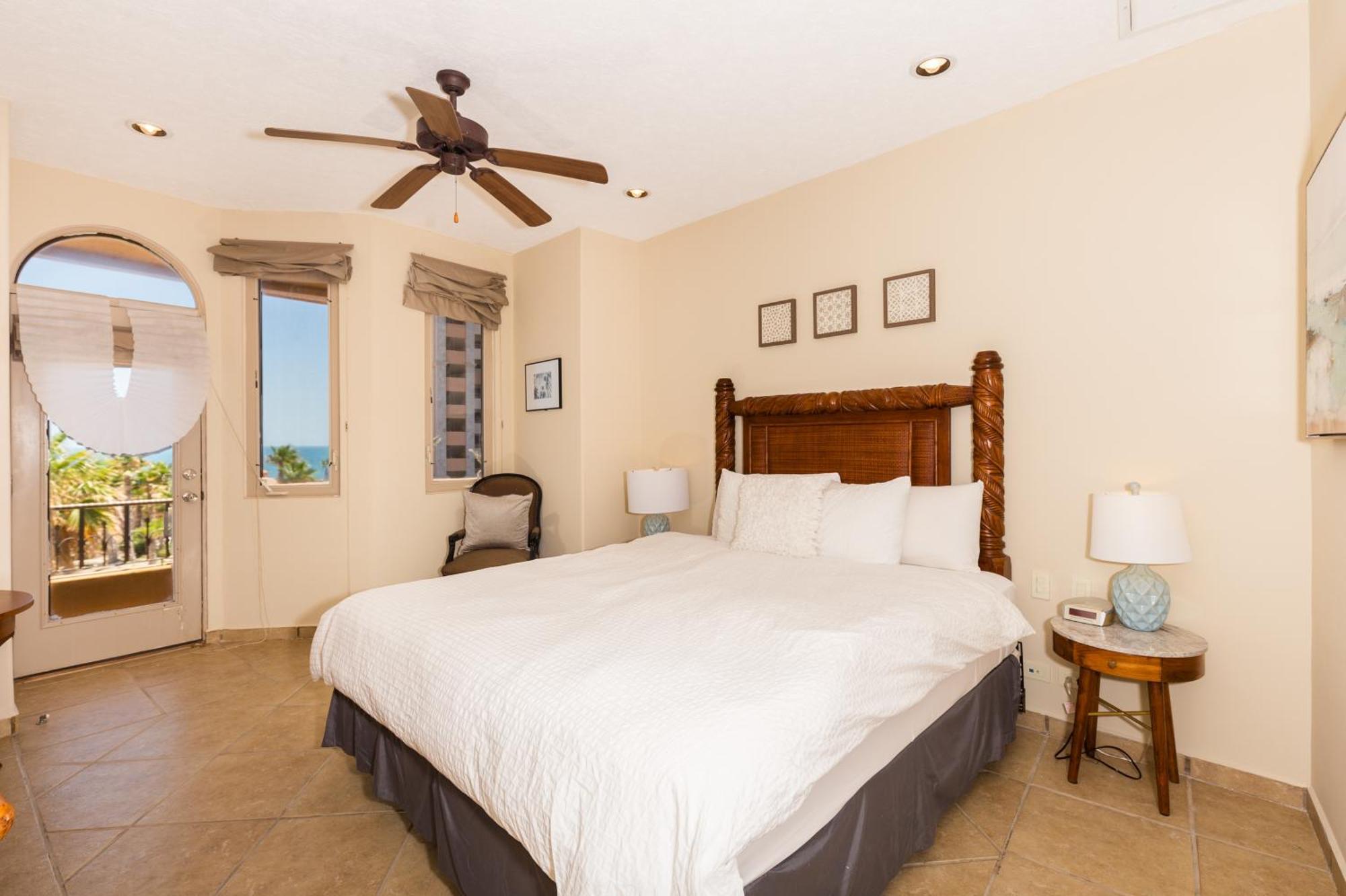 פורטו פנאסקו Bella Sirena Condo 201-E - Elegant Condo With Sunrise Sea Views מראה חיצוני תמונה