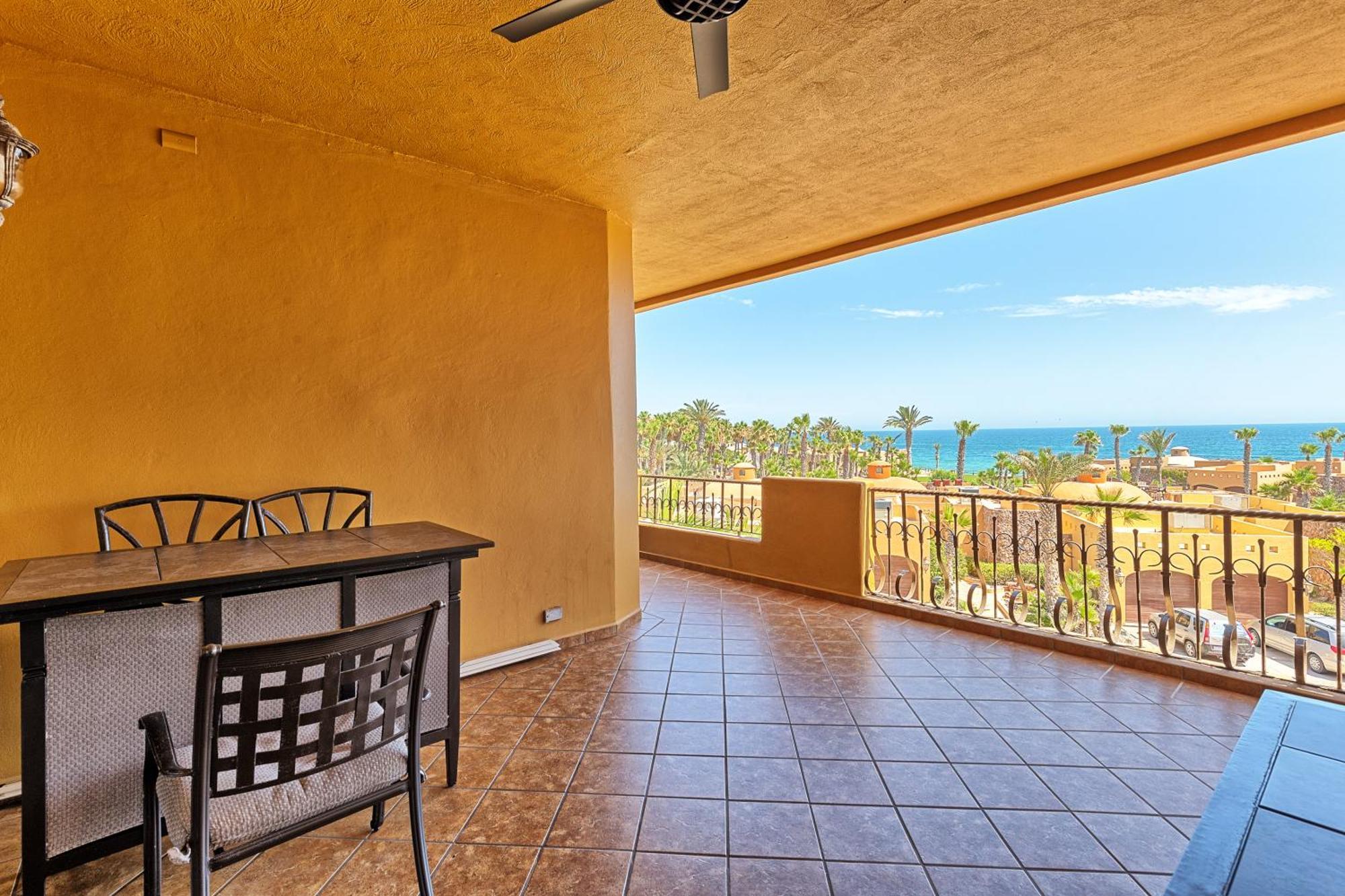 פורטו פנאסקו Bella Sirena Condo 201-E - Elegant Condo With Sunrise Sea Views מראה חיצוני תמונה