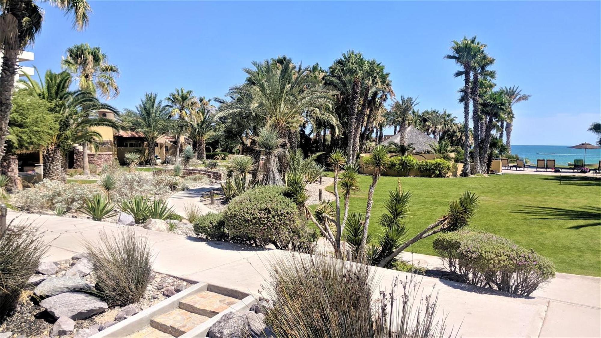 פורטו פנאסקו Bella Sirena Condo 201-E - Elegant Condo With Sunrise Sea Views מראה חיצוני תמונה