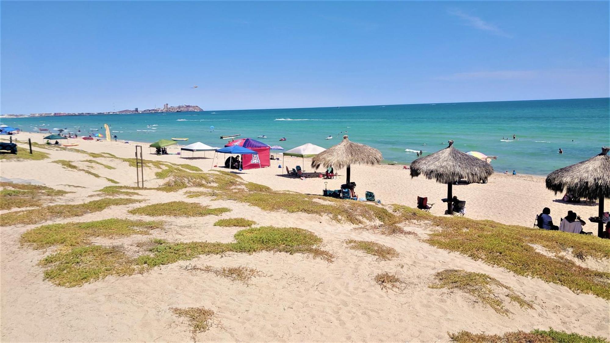 פורטו פנאסקו Bella Sirena Condo 201-E - Elegant Condo With Sunrise Sea Views מראה חיצוני תמונה