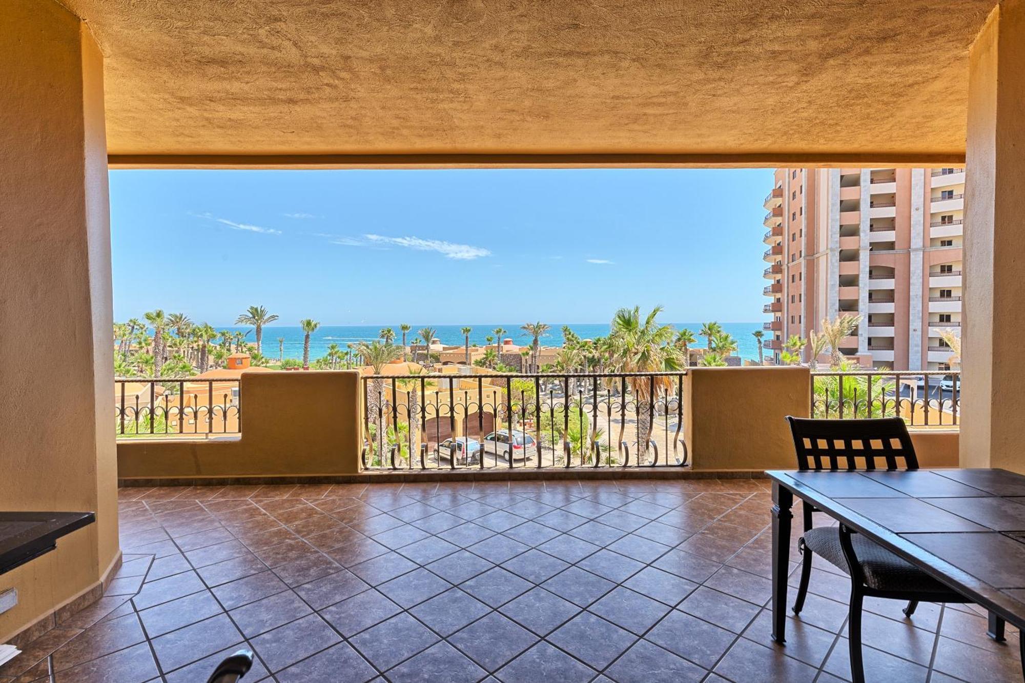 פורטו פנאסקו Bella Sirena Condo 201-E - Elegant Condo With Sunrise Sea Views מראה חיצוני תמונה